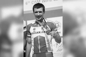 Титулованный российский велогонщик Алексей Цатевич умер в 34 года