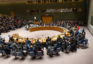 Полянский: РФ запросила на 12 апреля заседание СБ ООН по поставкам оружия Киеву
