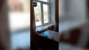 Разбитые стёкла волной окатили 6-летних учеников в брянском Климове после обстрела ВСУ 