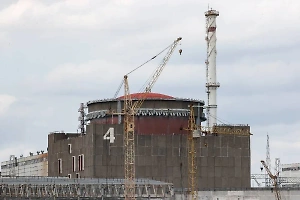 МАГАТЭ подтвердило удар беспилотника по тренажёрному центру Запорожской АЭС