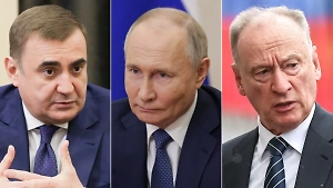 Дюмин и Патрушев стали помощниками президента: Путин подписал указ о составе руководства АП