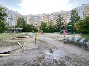 На крыше дома в Белгороде нашли подозрительный предмет, жильцов эвакуируют