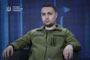 Буданов* заявил о критической обстановке для ВСУ в Харьковской области