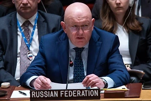 Небензя назвал "мирный саммит" по Украине попыткой очковтирательства