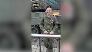 Найден самый скромный Герой России, отправивший в утиль с десяток украинских БМП и танков