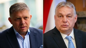 Орбан заявил, что раненный при покушении Фицо находится "между жизнью и смертью"