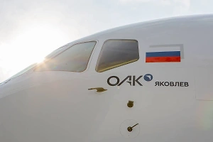 В России впервые импортозаместят название самолёта