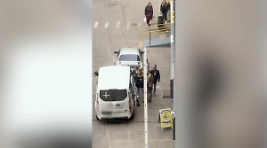 На Украине началась "силовая" мобилизация