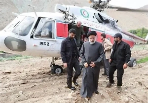 Президент Ирана Раиси выжил при жёсткой посадке вертолёта, пишут СМИ