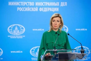 Захарова: Уничтожающему украинцев Зеленскому потребуется массовая генерация людей ИИ