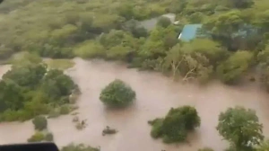 Смертоносный Эль-Ниньо привёл к гибели почти двухсот человек в Кении