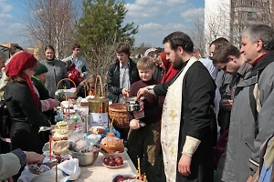 Стало известно, какая погода будет в Москве на Пасху