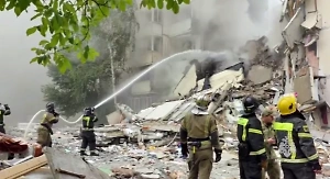 В Госдуме предупредили Киев о расплате за чудовищную атаку на многоэтажку в Белгороде