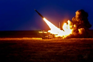 Восемь украинских дронов поражены в небе над Курской областью