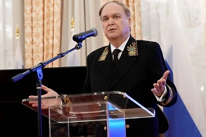 "Неонацистские выродки": Посол Антонов обвинил США в отсутствии реакции на атаки Белгорода