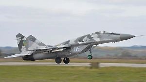 Российские войска за неделю уничтожили два украинских МиГ-29