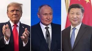 Трамп отвёл Путину и Си Цзиньпину роли лидеров в мировой политике, но и о себе не забыл