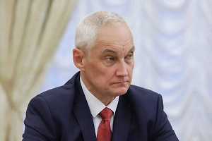 Life.ru спросил у нового министра обороны России о громких арестах генералов