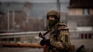 На Украине ещё один мобилизованный умер в военкомате