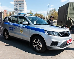 В Минске по подозрению в подготовке терактов задержали двух граждан Таджикистана