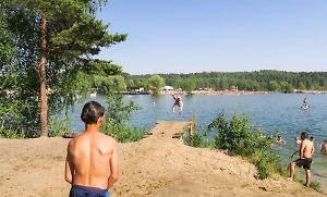 Вильфанд пока не разрешил москвичам купаться, несмотря на жару