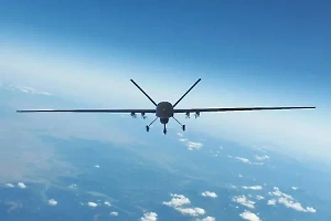 Украинский дрон скинул взрывчатку на рынок в Донецке, есть раненые