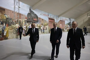 Путин дал совет российским туристам, что посетить в Узбекистане