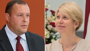В России объявили в розыск двух латвийских министров