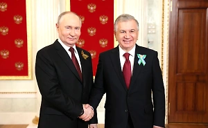 Путин оценил российско-узбекистанские переговоры как успешные и конструктивные