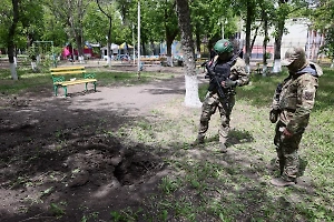 ВСУ уличили в атаке на Луганск ракетами ATACMS с кассетной боевой частью