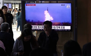 Южная Корея увидела провокацию в неудачном запуске ракеты КНДР