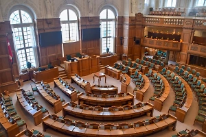 Датский парламент проголосовал против проекта признания независимости Палестины