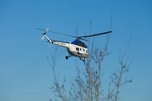 В Росавиации назвали причину экстренной посадки вертолёта в Мурманской области
