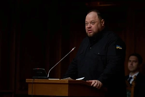 Спикер Рады Стефанчук ответил на слова Путина о легитимности власти на Украине