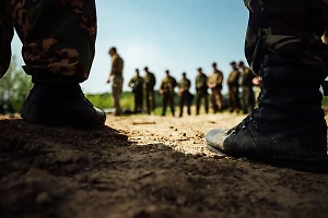 Угнавший танк экс-боец ВСУ вдохновил на побег группу украинских солдат