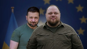 Почему исполняющим обязанности президента Украины считают Стефанчука и чего от него ждать России