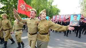Почему Казахстан, Узбекистан и Киргизия запрещают 9 Мая