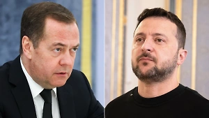 Медведев предрёк полную гибель "несостоявшегося государства Украина"