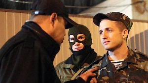 На Украине работодатели будут доставлять подчинённых в военкоматы