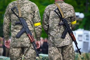 На Украине призвали расстреливать "паникёров", выкладывающих видео с силовой мобилизацией