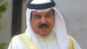 Король Бахрейна изъявил желание вывести отношения с РФ на всеобъемлющий уровень