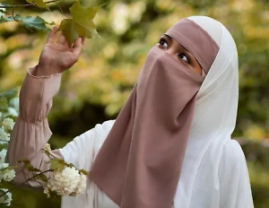 "Достаточно хиджаба": В России призвали запретить мусульманкам носить никаб