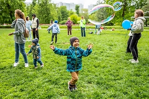 В Москве проведут самый продолжительный городской фестиваль в мире
