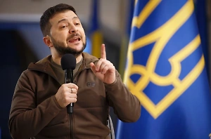 Песков раскрыл вершителей судьбы Зеленского, ставшего никем на Украине 21 мая