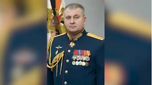 СК обвиняет замглавы Генштаба Шамарина в получении взятки в 36 млн рублей