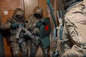 ФСБ раскрыла в Мариуполе двух украинских шпионов с особым заданием