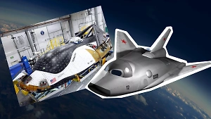 Советские корни американского космолёта Dream Chaser