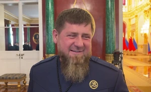 Кадыров назвал себя пехотинцем Путина и не стал гадать о датах его визита в Чечню