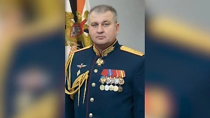 Задержан замначальника Генштаба генерал-лейтенант Вадим Шамарин