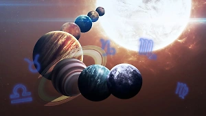 Парад планет 3 июня 2024: Как танец Вселенной повлияет на жизнь всех зодиаков
